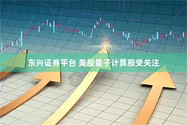 东兴证券平台 美股量子计算股受关注